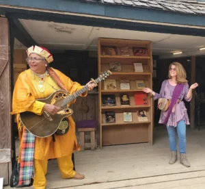 Embracing melancholy in song… a Celtic tradition.